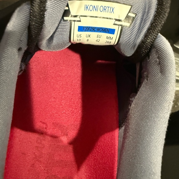 Karhu Black Running Shoes - Picture 4 of 4